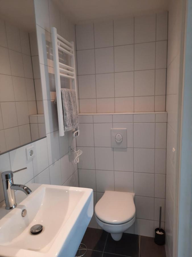 Luxe Ruime Studio Op Unieke, Rustige Locatie Dokkum Ngoại thất bức ảnh