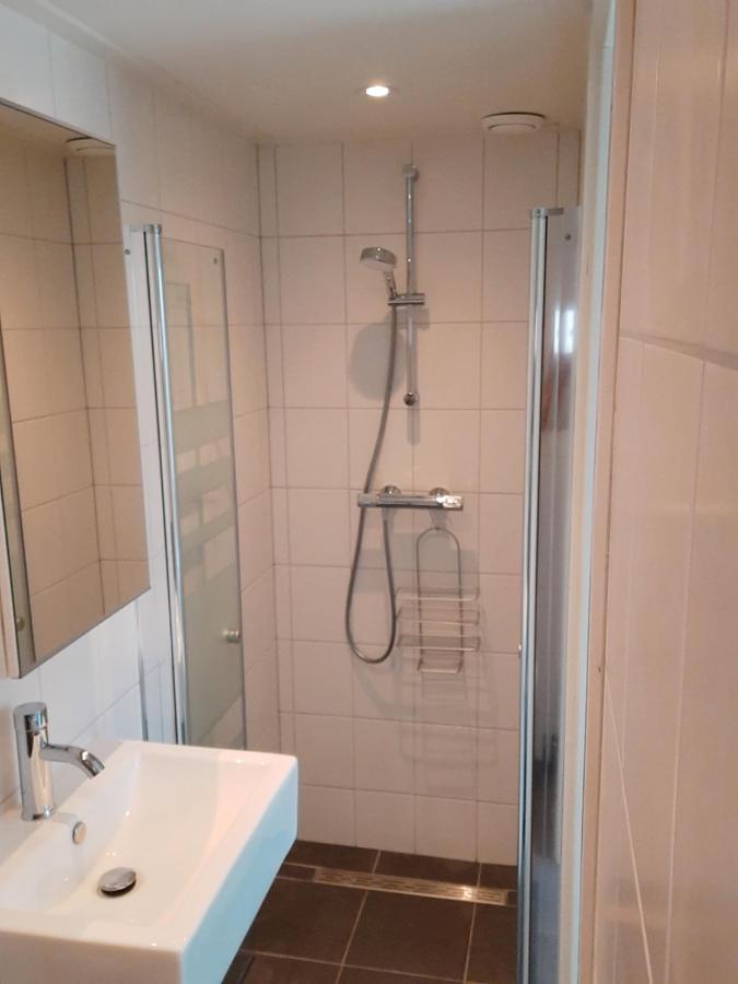 Luxe Ruime Studio Op Unieke, Rustige Locatie Dokkum Ngoại thất bức ảnh